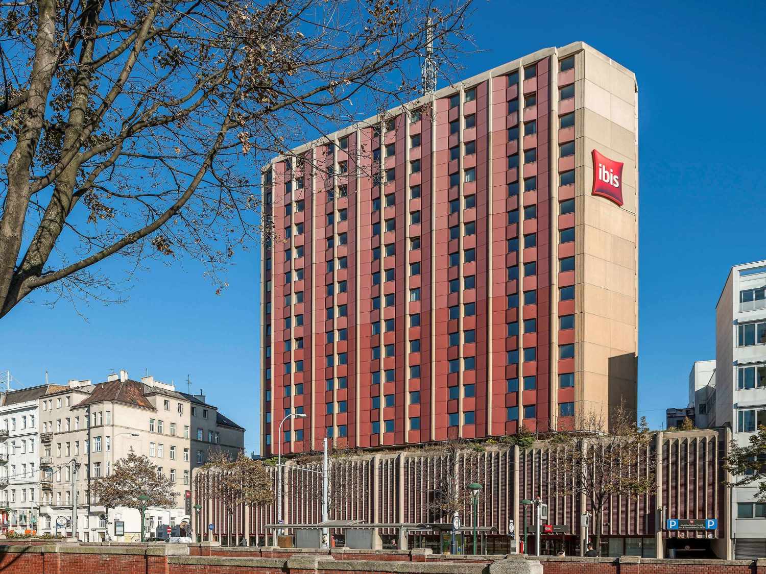 ibis Wien Mariahilf, Wenen