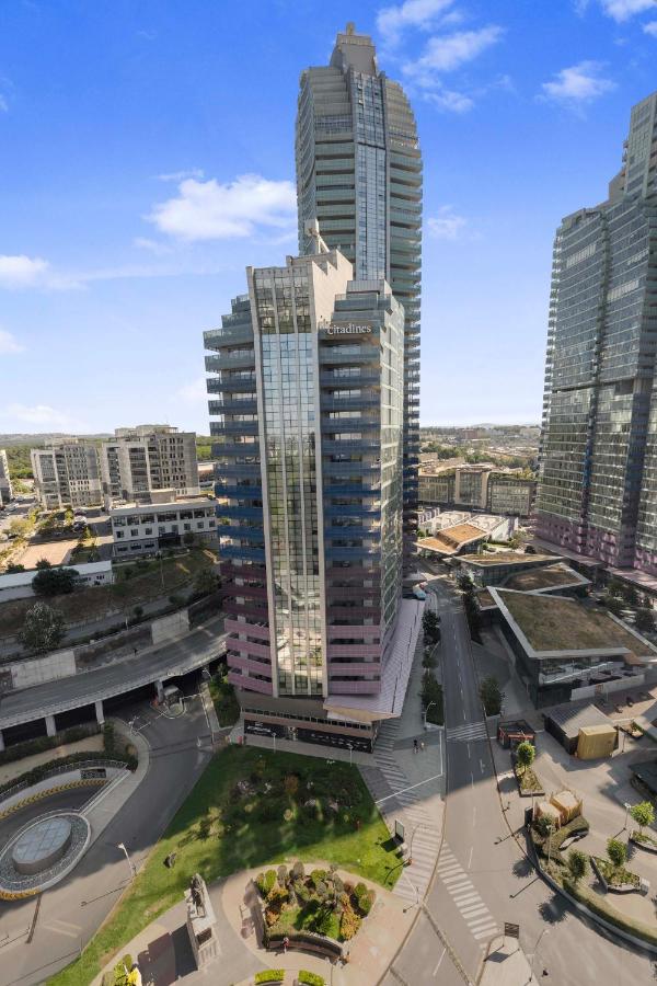 Citadines Maslak Istanbul cover