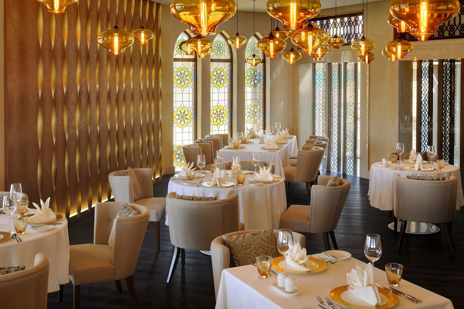 Intercontinental Abu Dhabi – Restaurant, Abu Dhabi