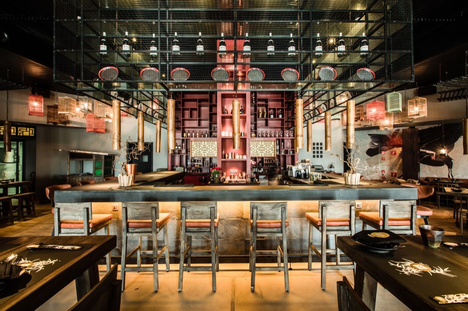 Intercontinental Abu Dhabi – Bar, Abu Dhabi