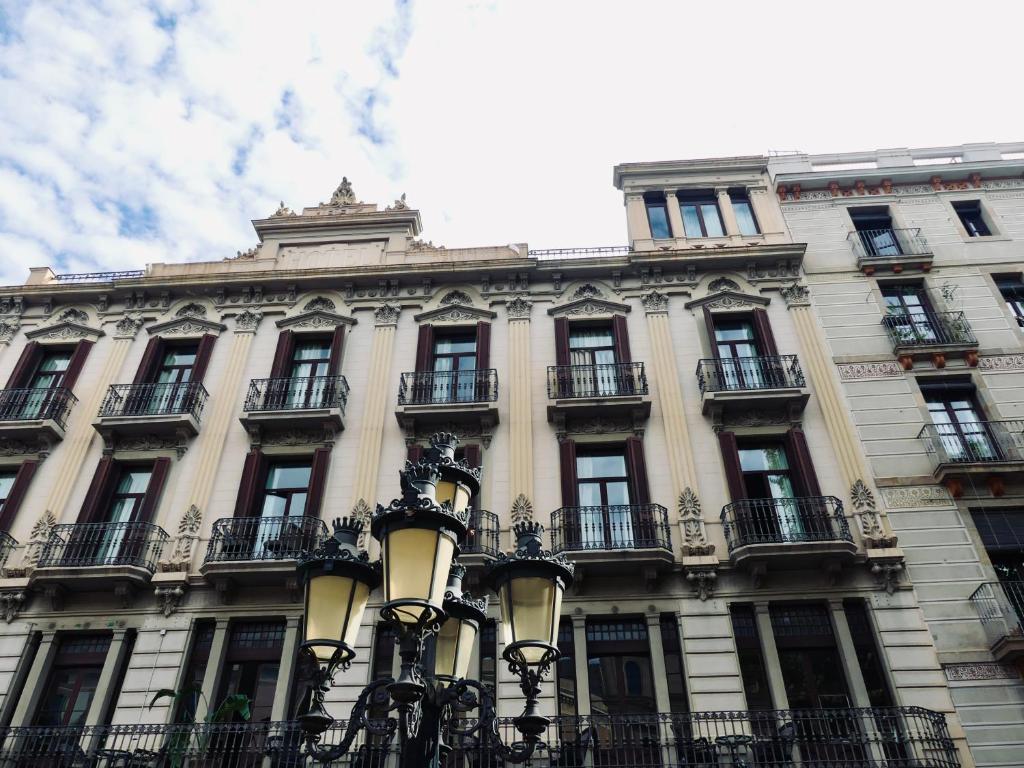 Internacional Ramblas Atiram