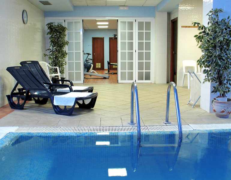 Hotel Intelier Bonaire – Binnenzwembad, Benicàssim