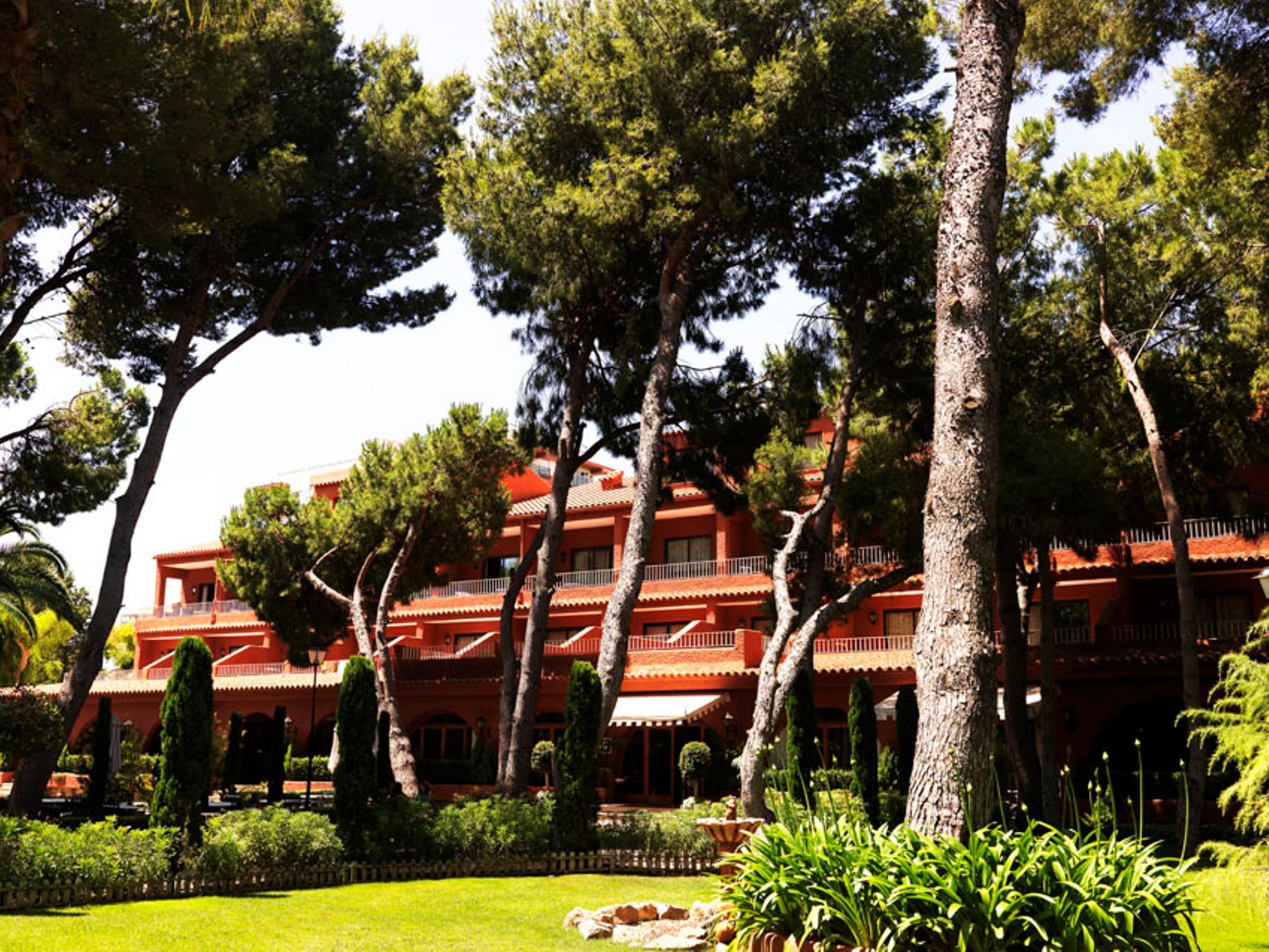 Hotel Intelier Bonaire – Hotel in het bos, Benicàssim
