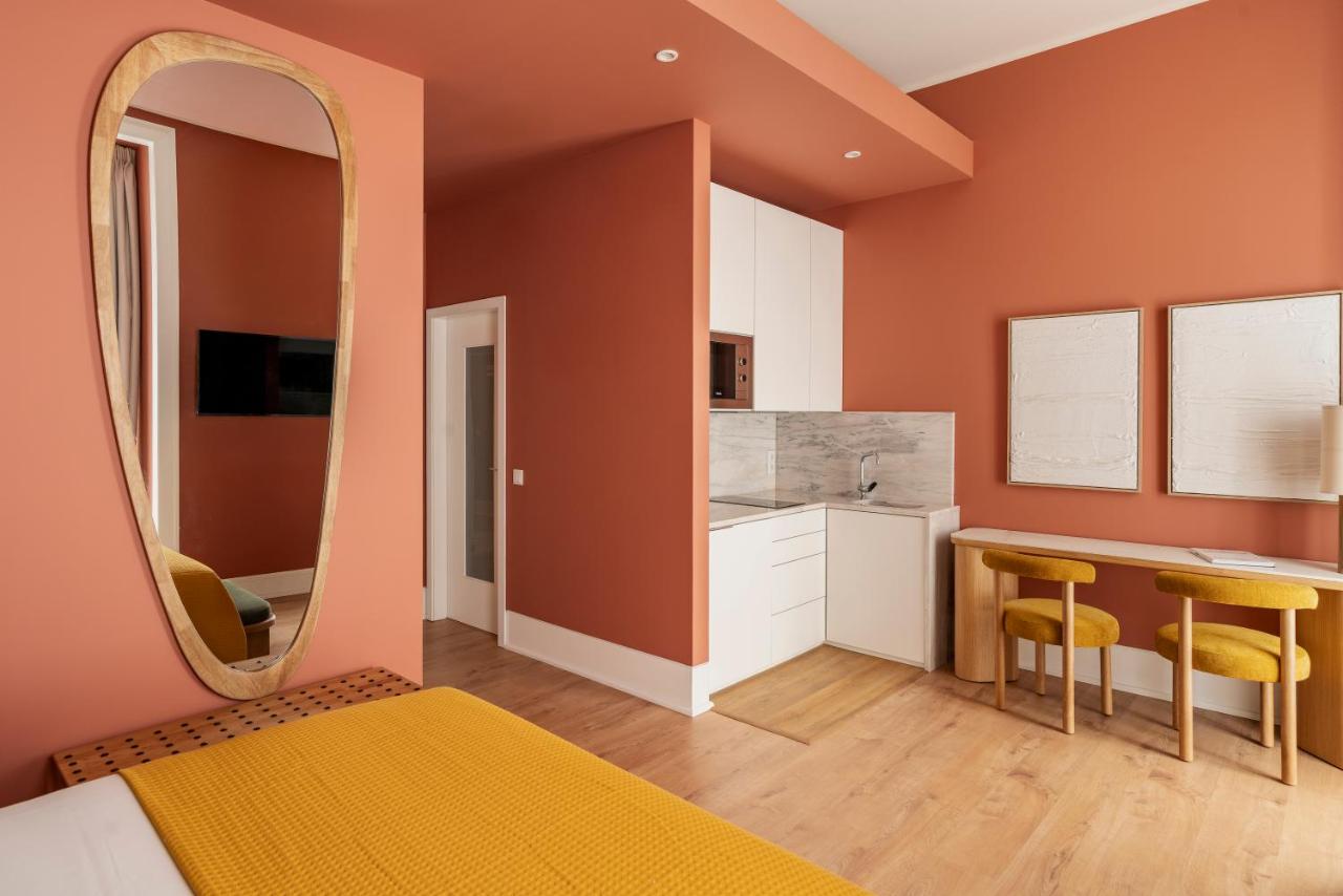 Vincci Baixa Suites Apartments cover