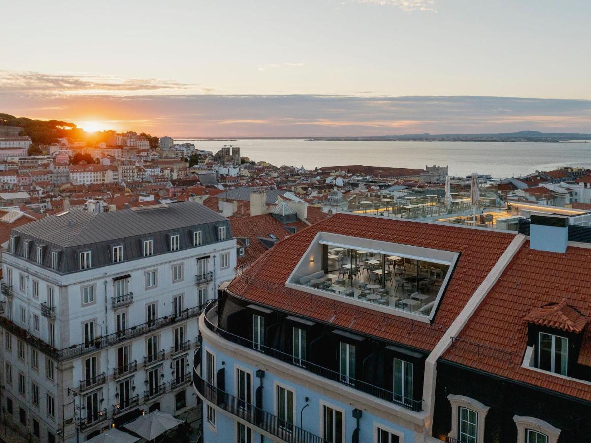 Lisbon Chiado Hotel & Spa cover