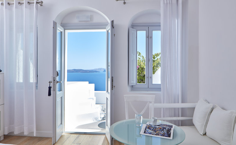 Katikies Villa Santorini