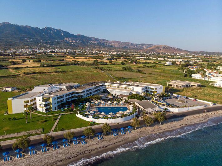 Kos Palace Hotel – Resort aan het strand, Tigaki