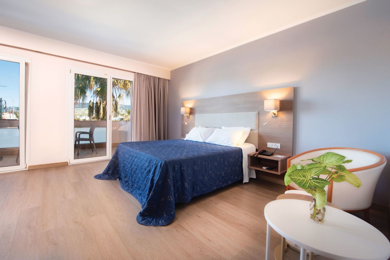 Kosta Palace City Hotel – Tweepersoonskamer, Kos-Stad