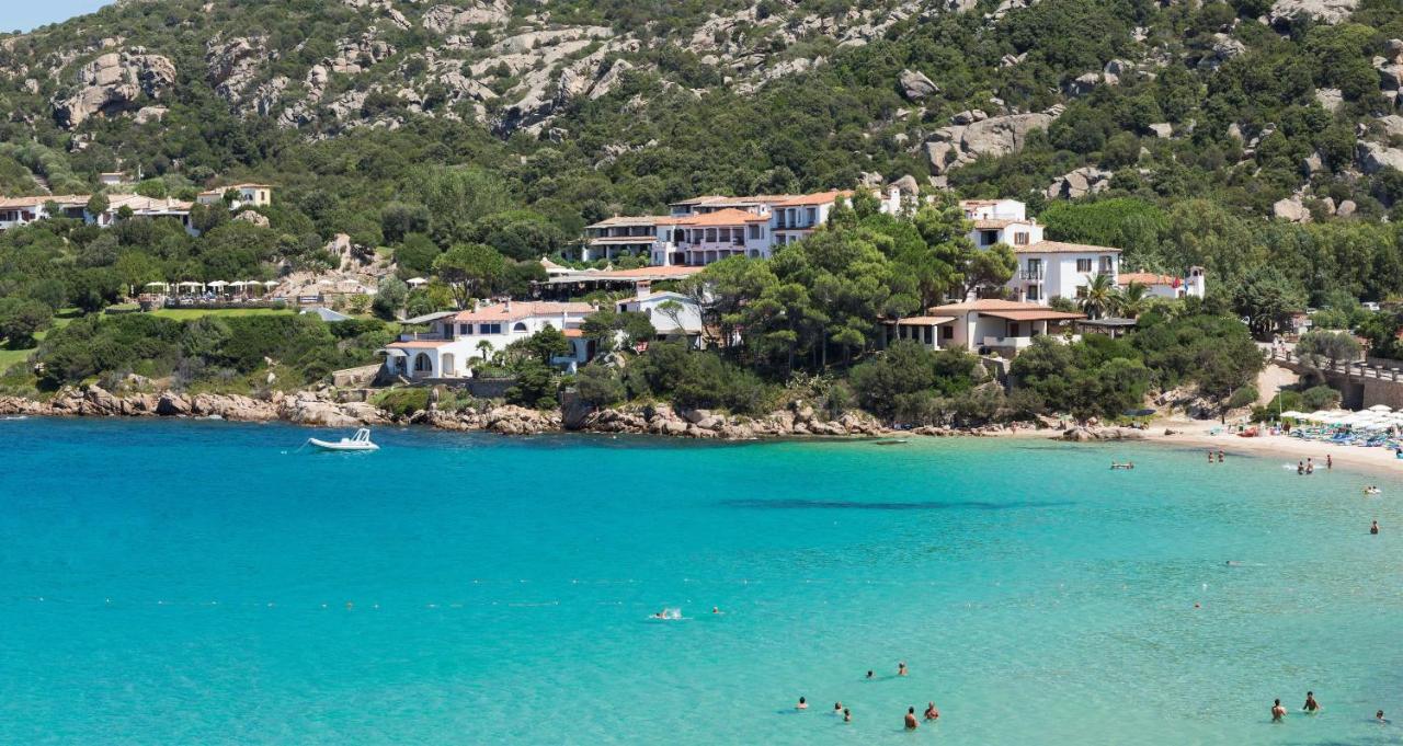 Hotel La Bisaccia – Turquoise baai, Baja Sardinia
