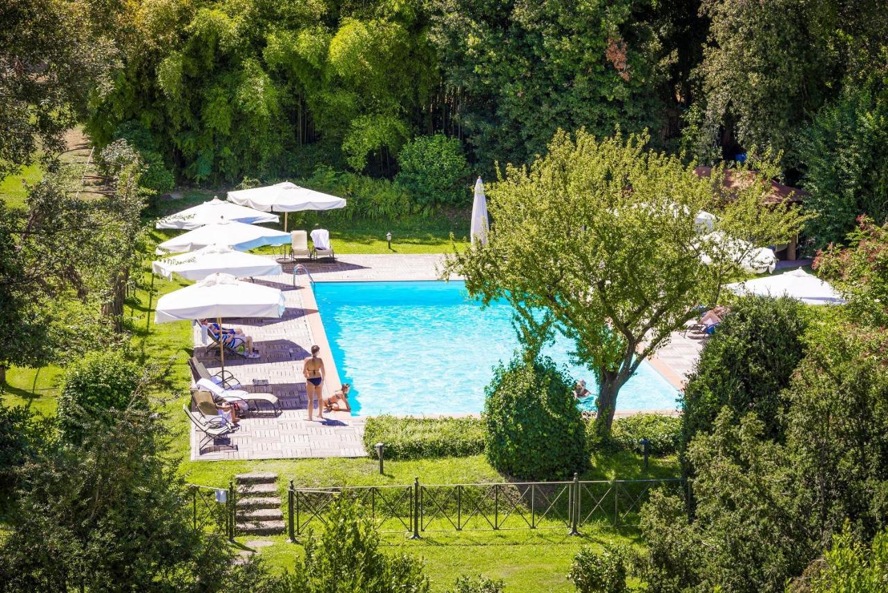 Hotel Villa La Principessa – Zwembad in het groen, Lucca