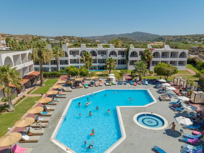 Lardos Bay Hotel