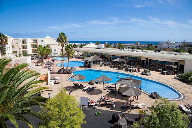 Vitalclass Lanzarote Sport & Wellness Resort – Resort met zeezicht, Costa Teguise