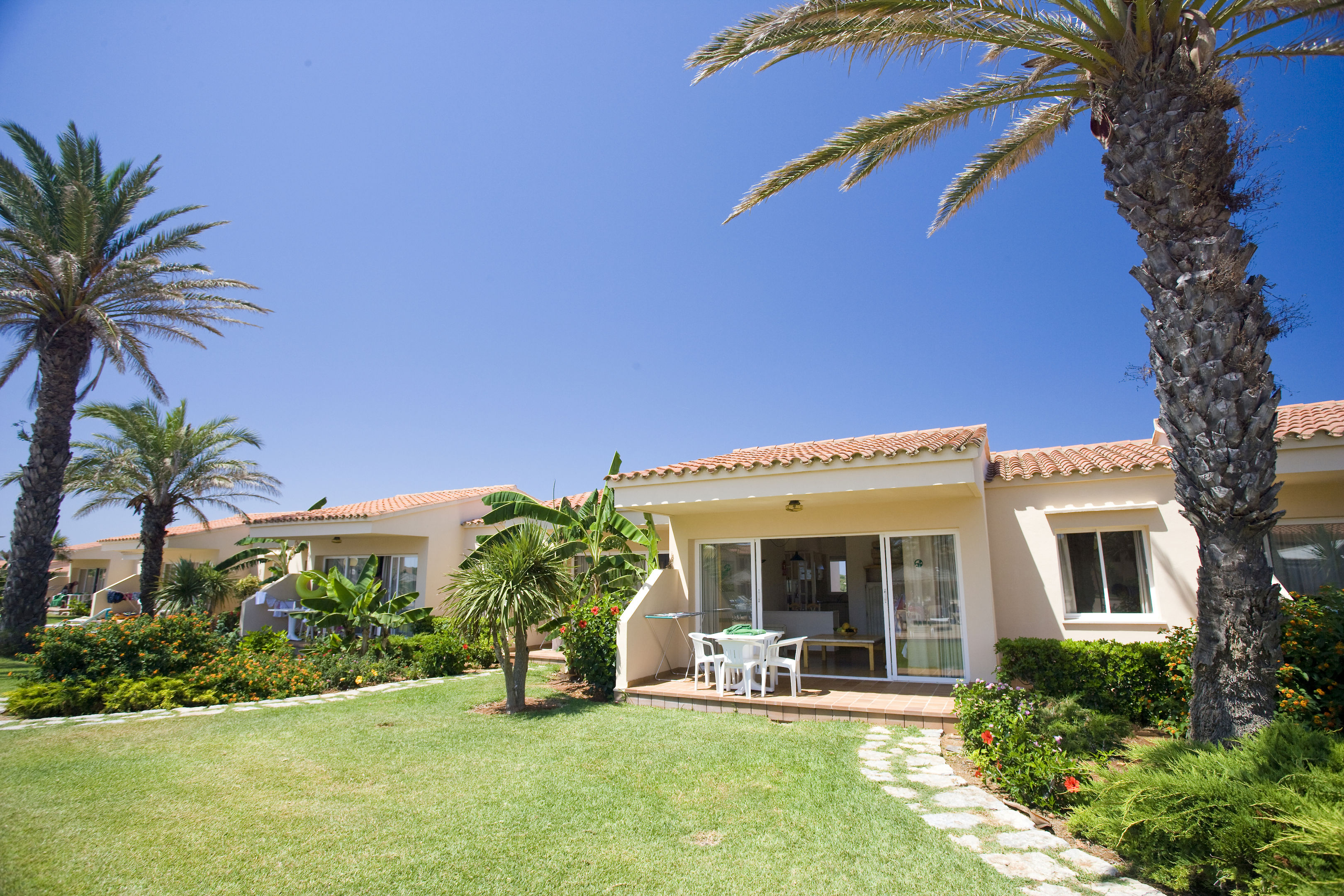 AluaSun Mediterráneo – Huisjes met tuin, S'Algar