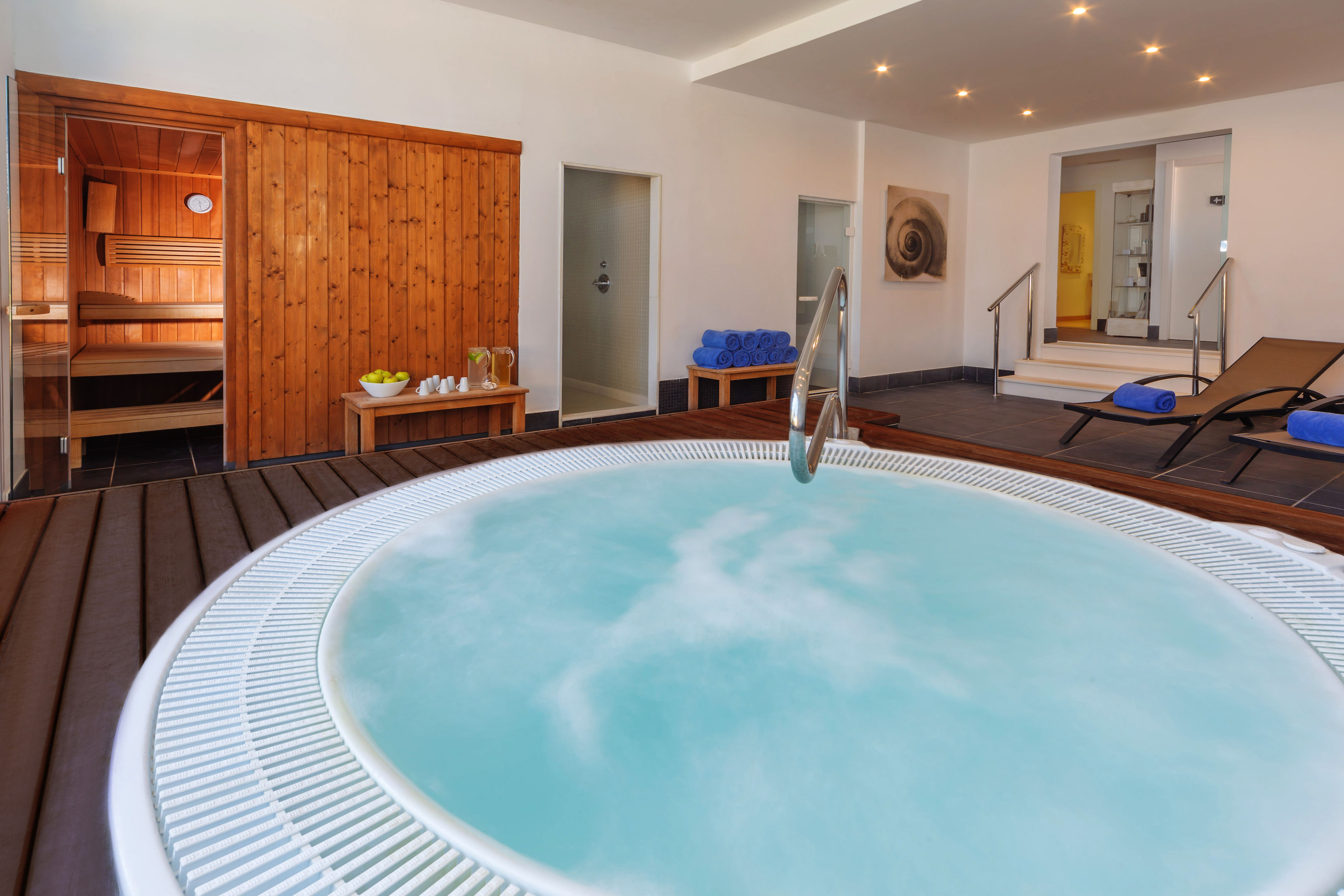 AluaSun Mediterráneo – Jacuzzi, S'Algar