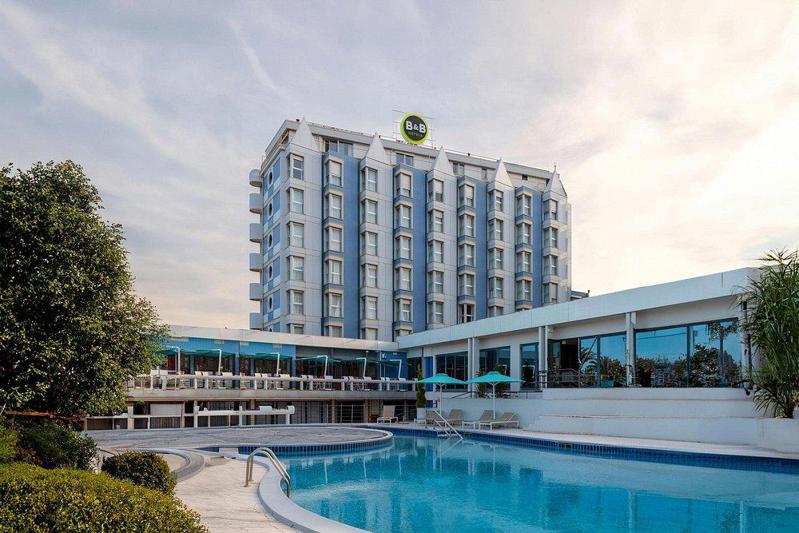 B&B HOTEL Chioggia Airone – Hotel met zwembad, Sottomarina di Chioggia
