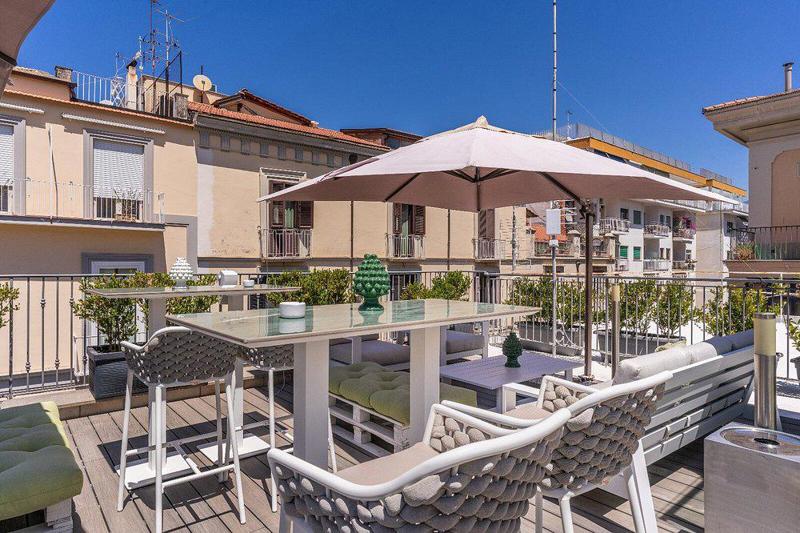 Sorrento City, Sorrent, Napels