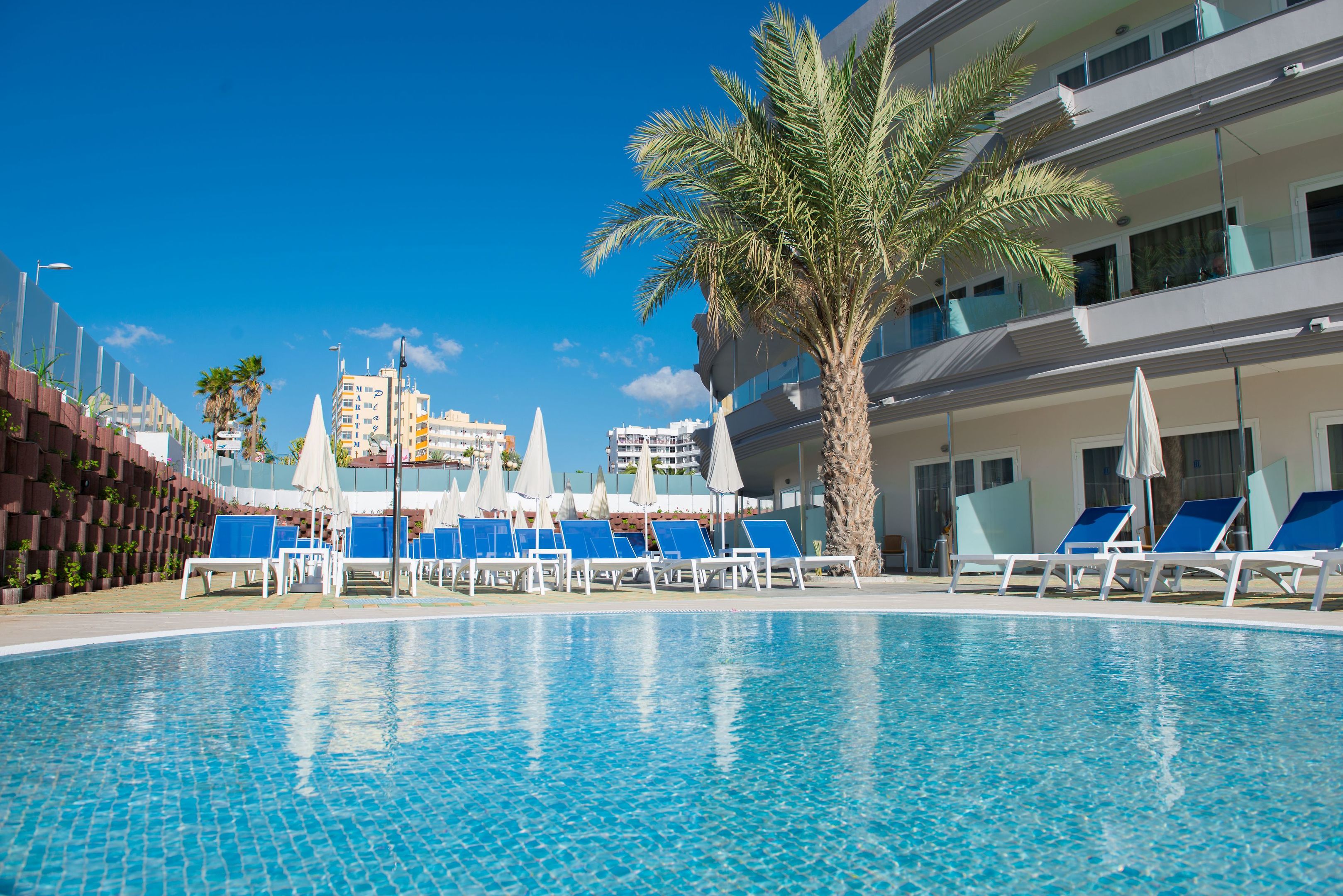 HL Suite Nardos, Playa del Ingles