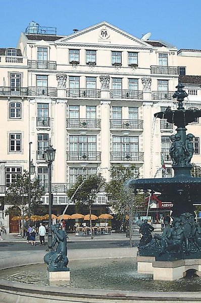 Hotel Metrópole cover