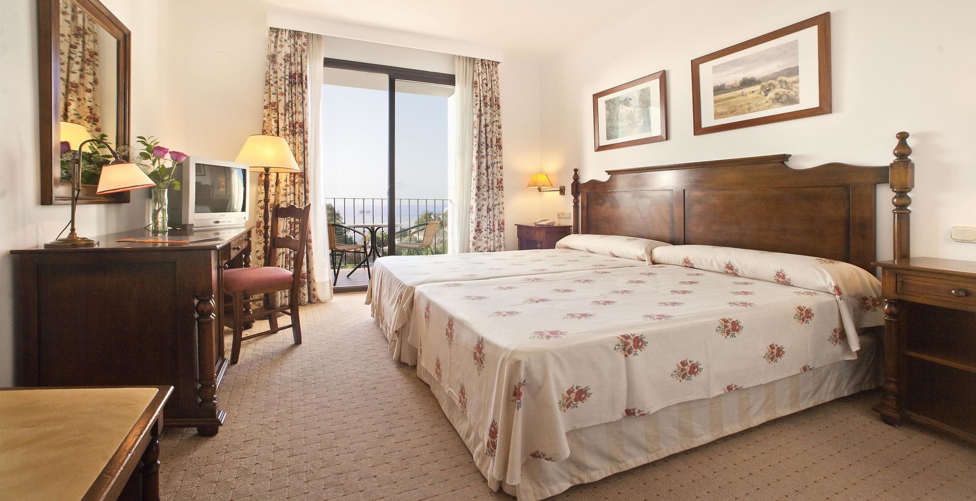 TRH Mijas Hotel – Slaapkamer, Mijas