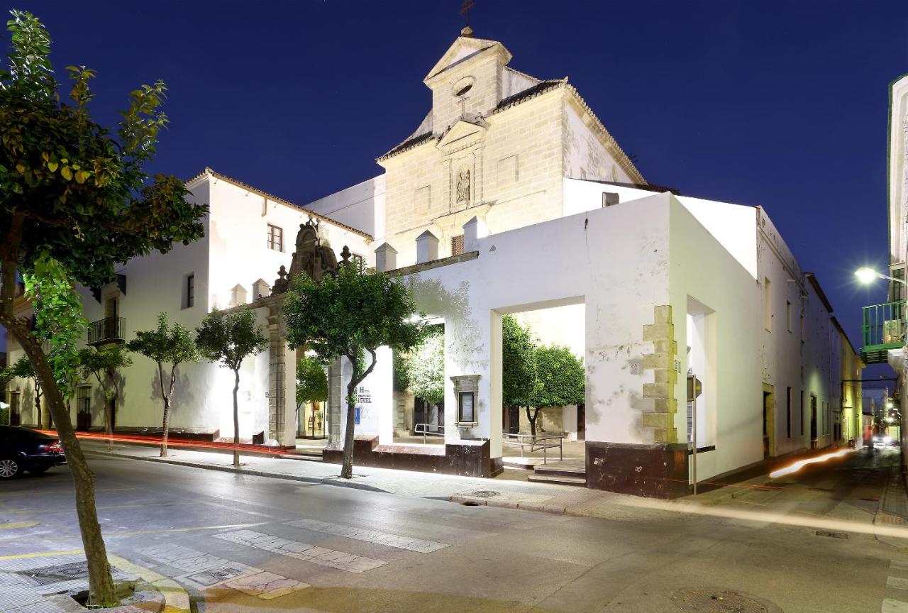 Crisol Monasterio de San Miguel – Hotel bij avond, El Puerto de Santa Maria