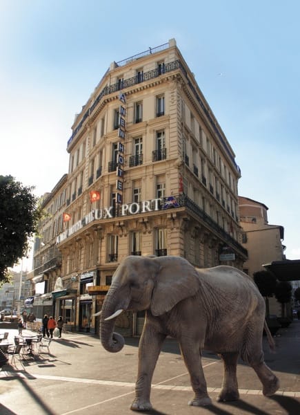 New Hotel Le Quai