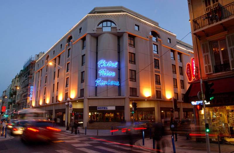 Nice Riviera, Nice