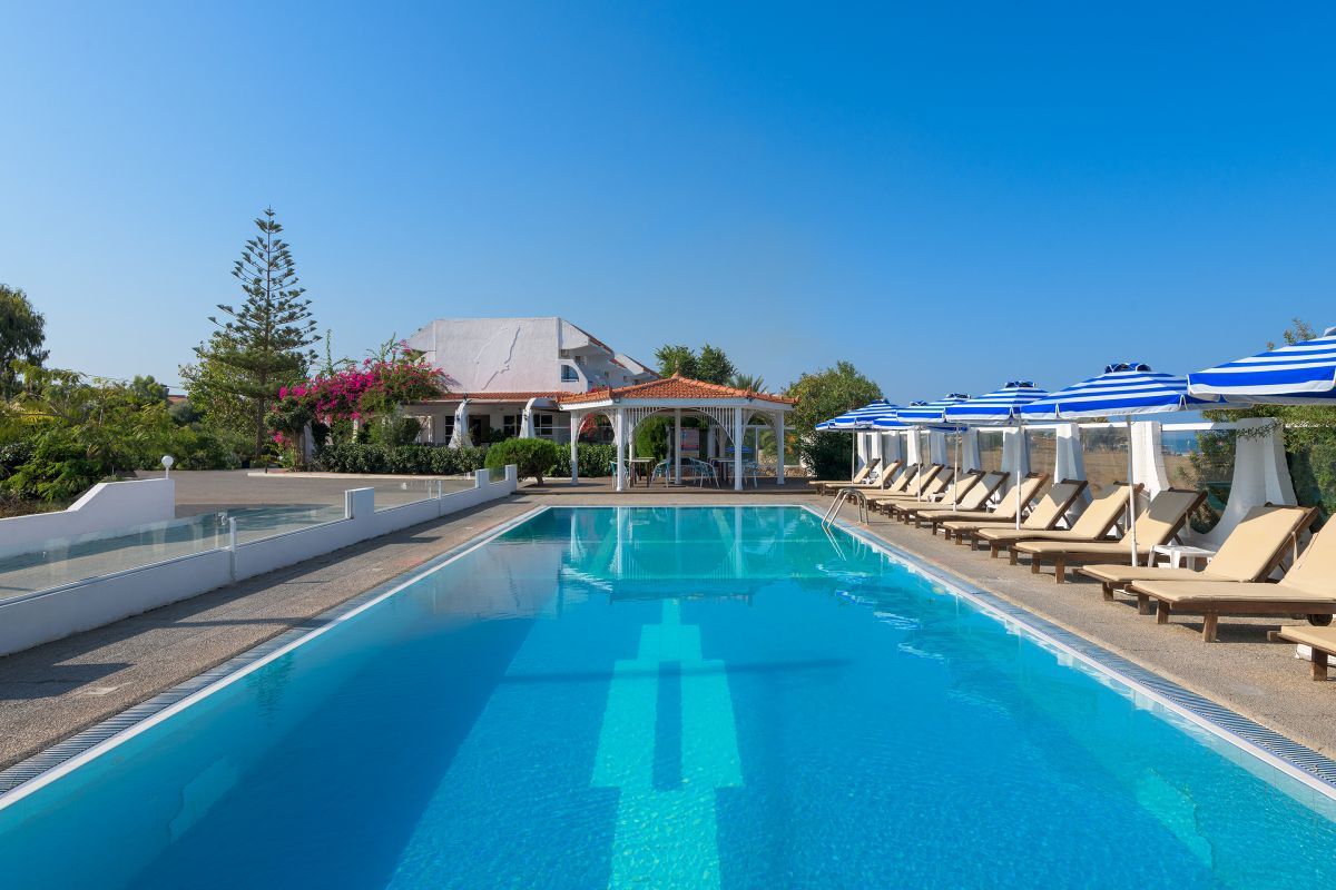 Nirvana Beach Hotel