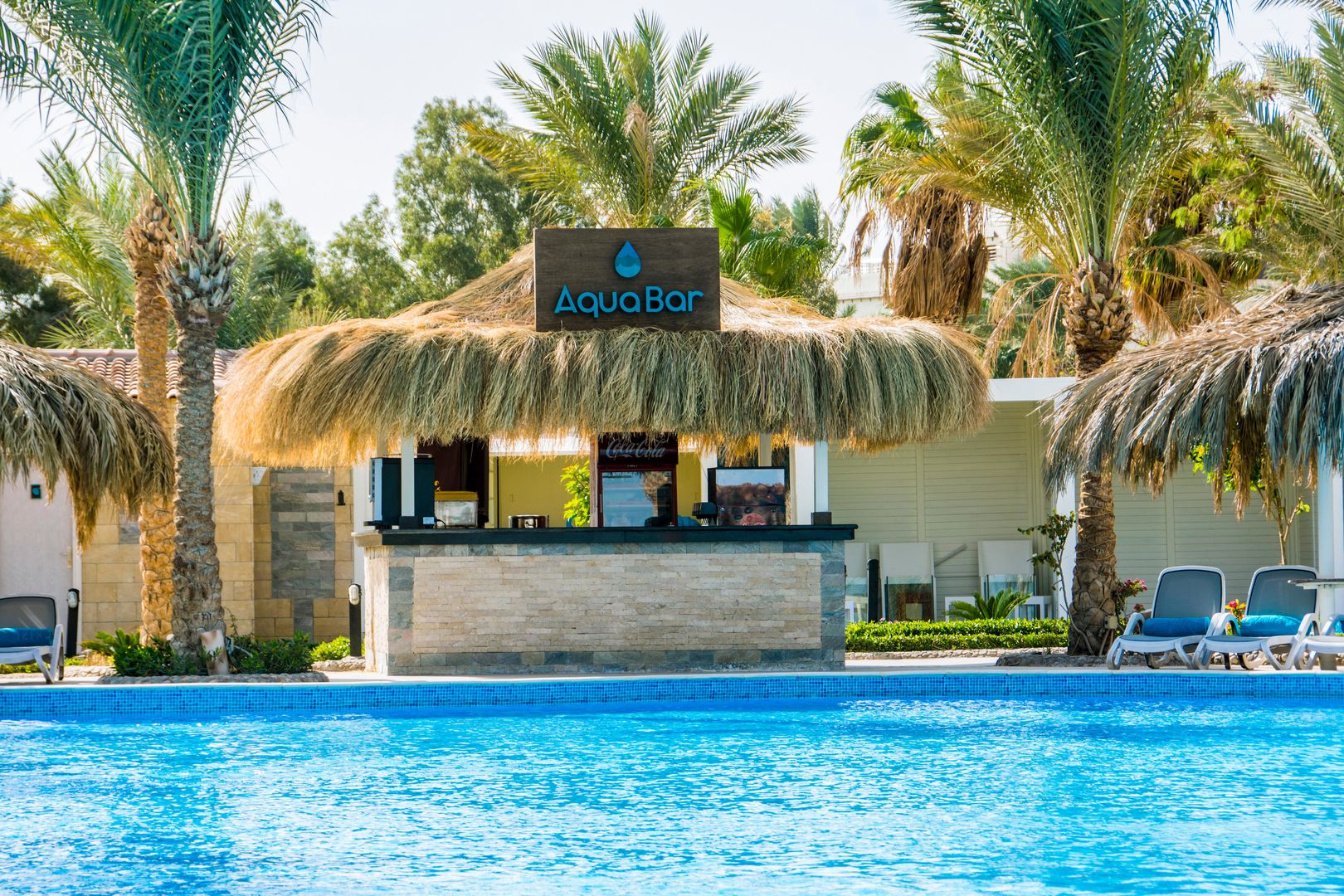 SUNRISE Aqua Joy Resort - Select – Poolbar, Hurghada
