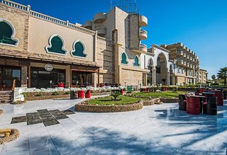 SUNRISE Aqua Joy Resort - Select – Hotelgevel, Hurghada