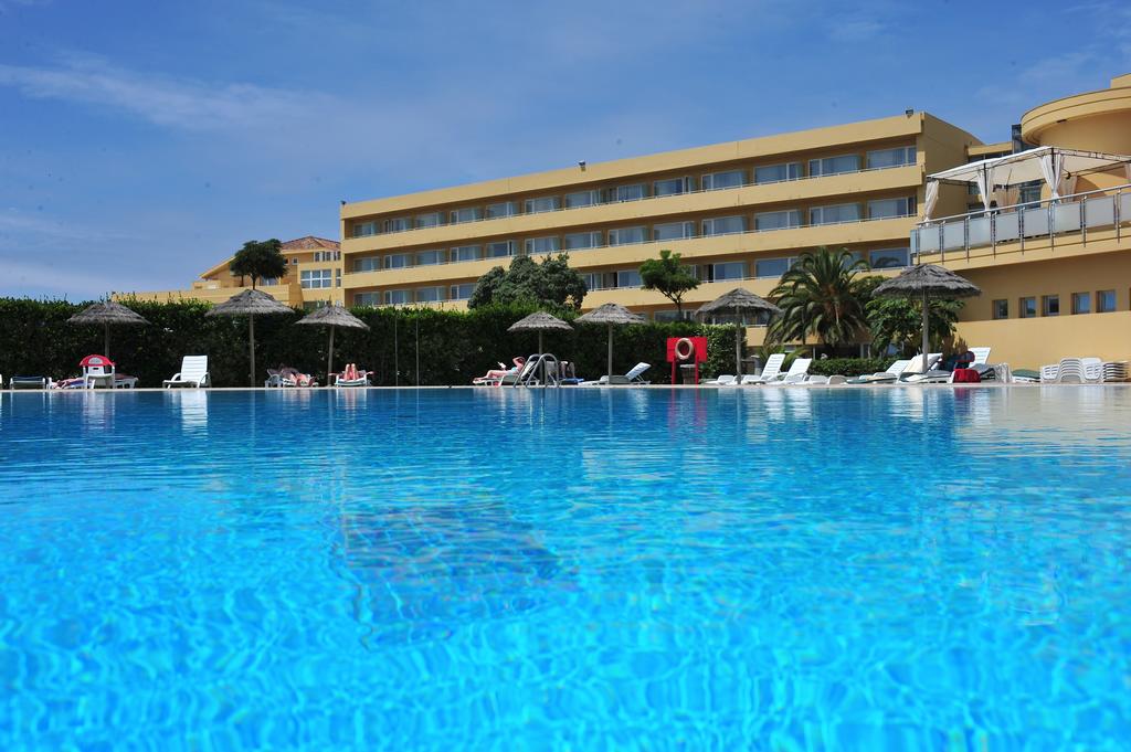 Axis Ofir Beach Resort Hotel – Zwembad bij hotel, Ofir