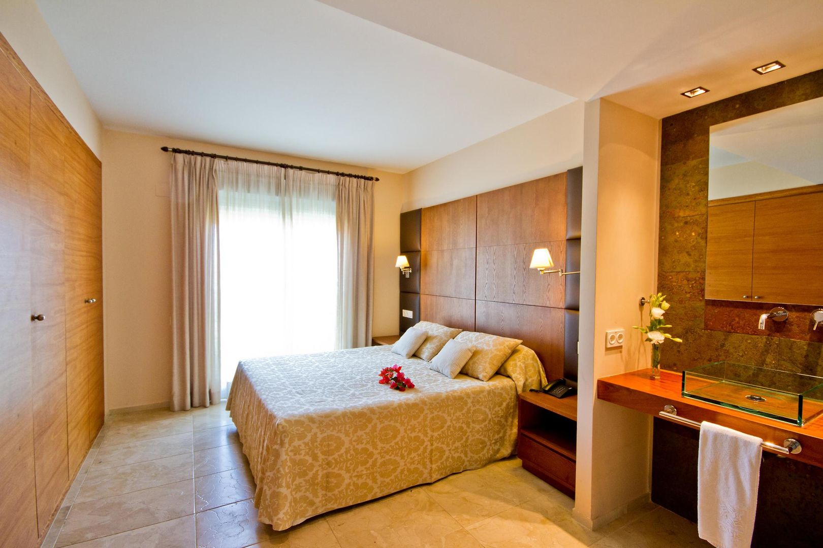 El Plantio Golf Resort – Slaapkamer, Alicante