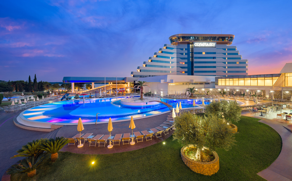 Hotel Olympia, Kroatië (foto 3)