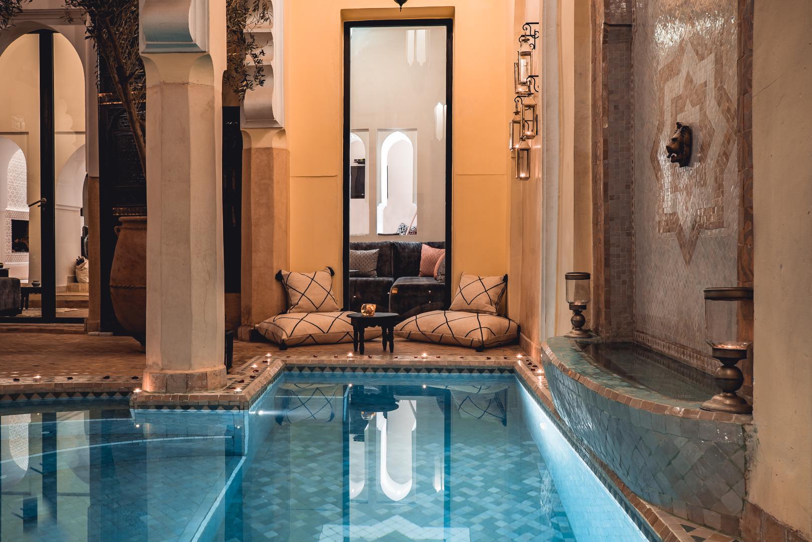 Riad Ambre et Epices