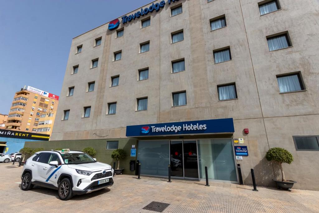 Travelodge Málaga Airport