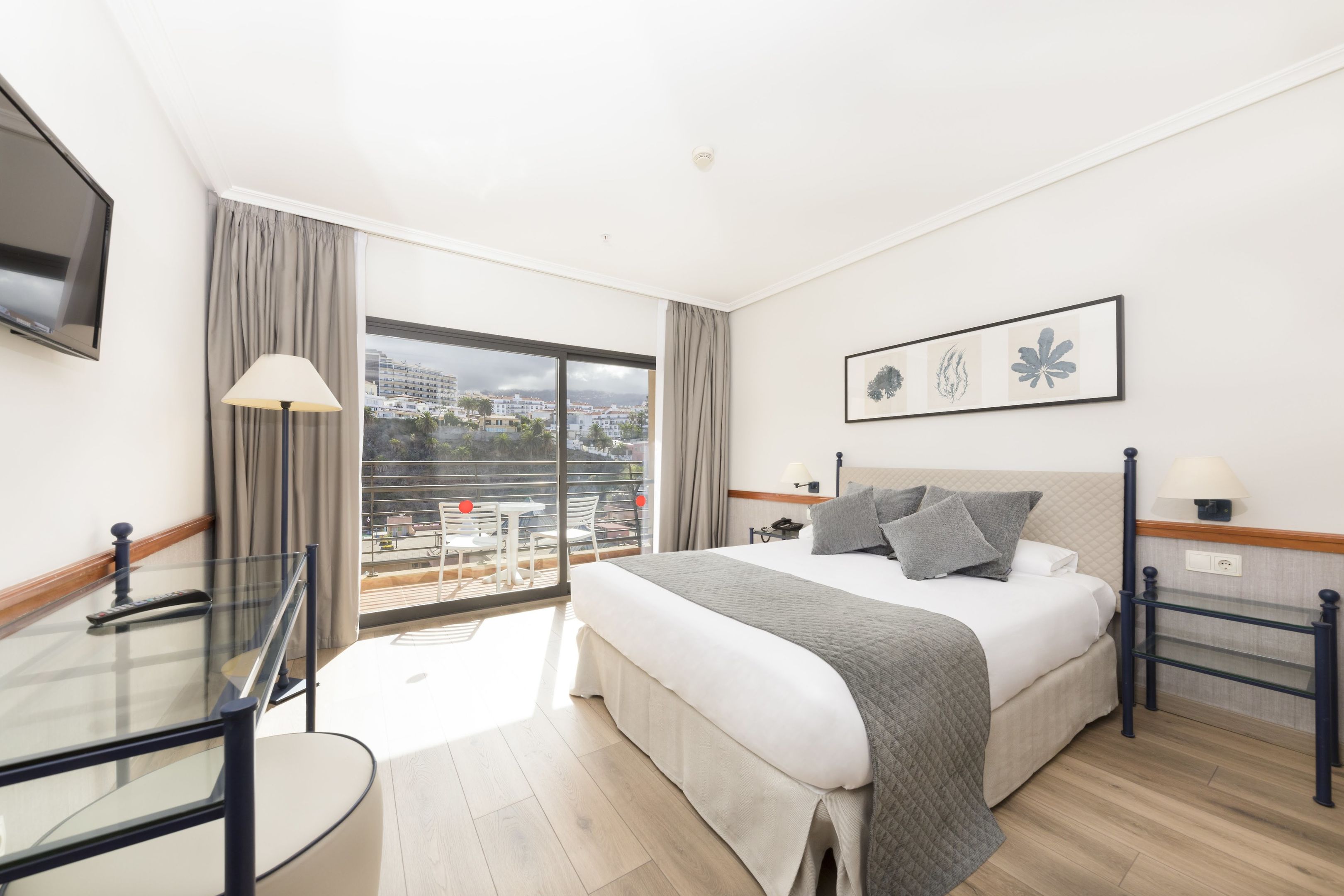 Be Live Experience Orotava – Kamer met balkon, Puerto de la Cruz