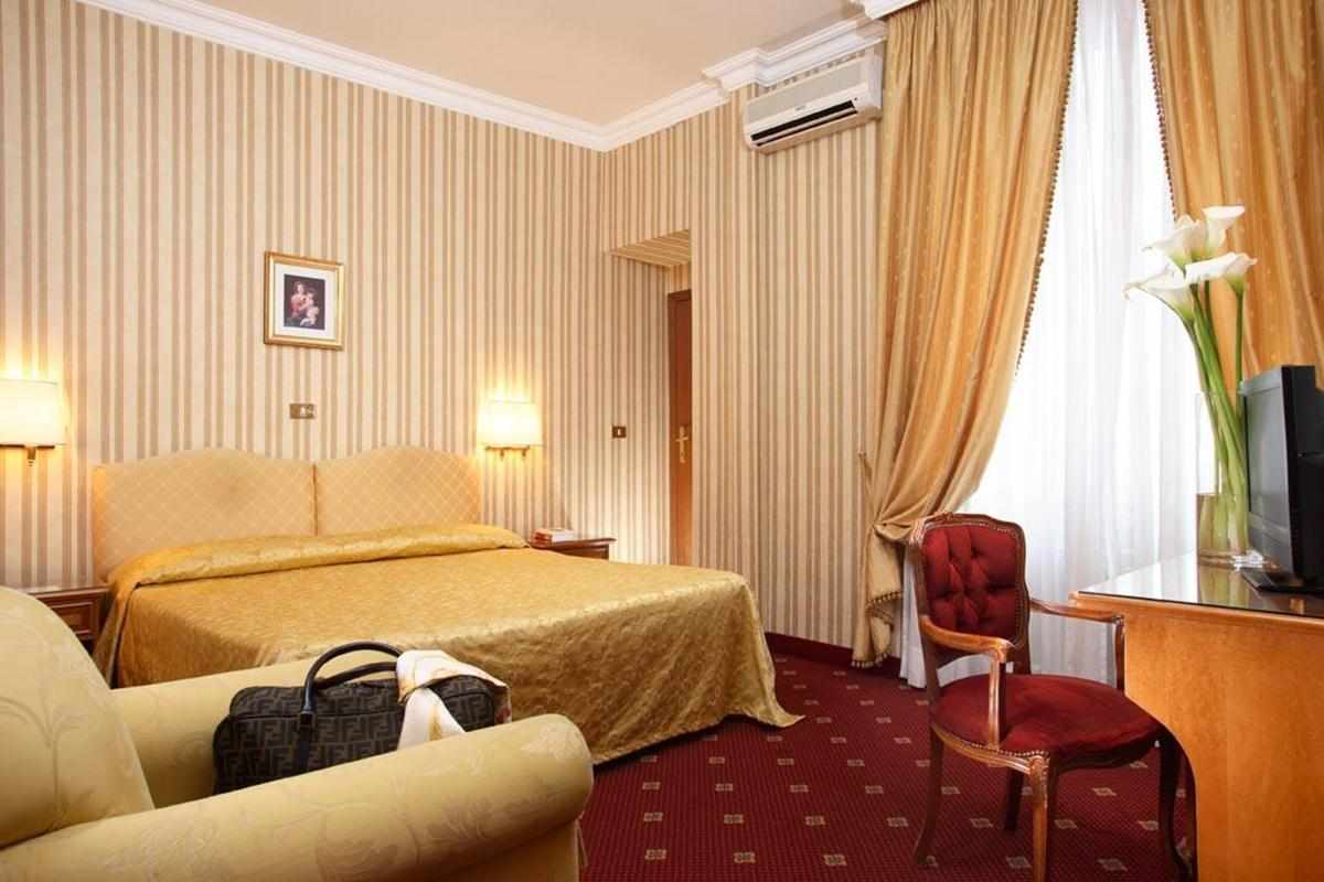Hotel Pace Helvezia – Kamer, Rome