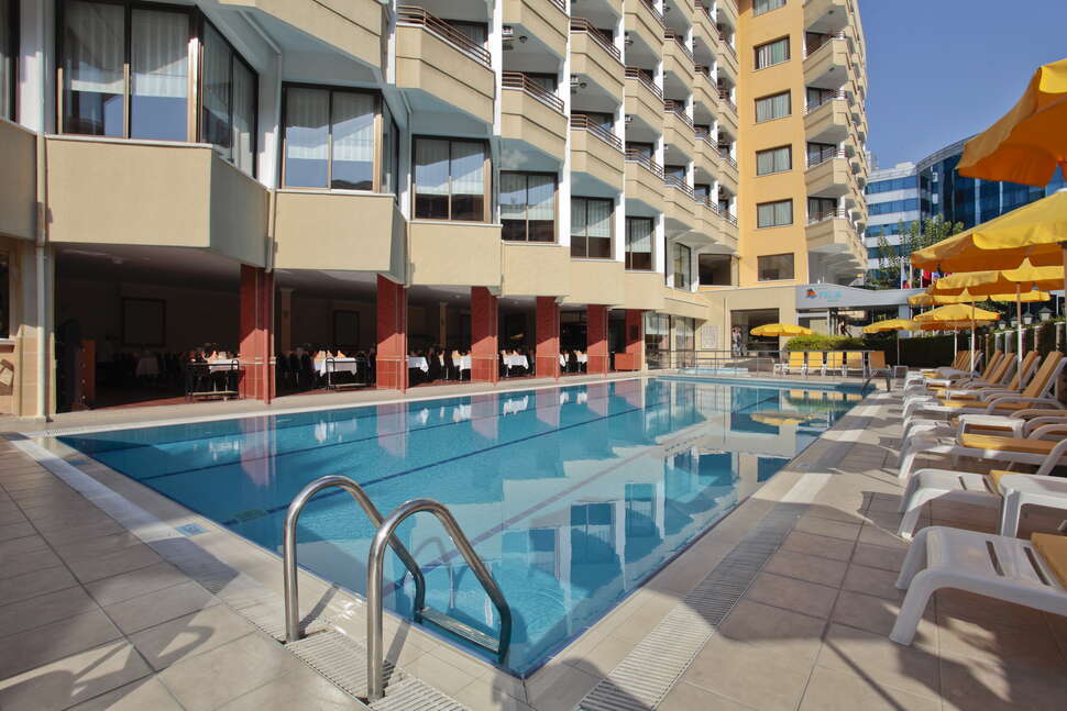 Palm Hotel, Kusadasi