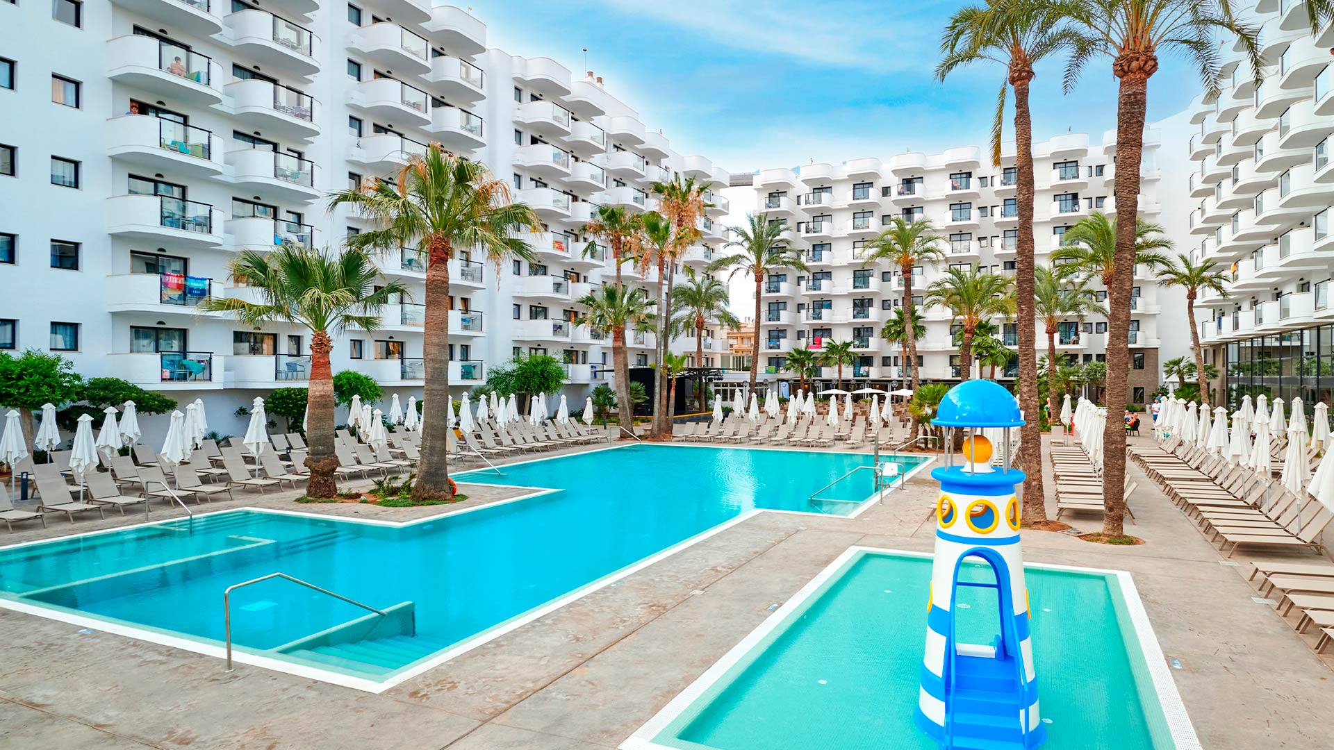 Protur Palmeras Playa Hotel cover