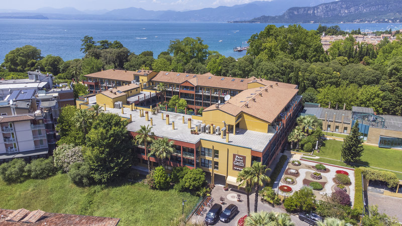 Parc Hotel Gritti – Hotel bij het meer, Bardolino