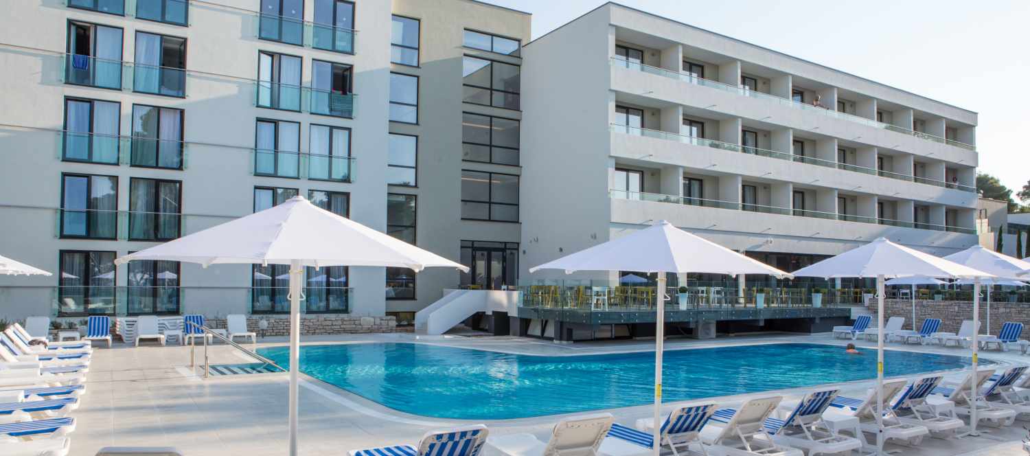 Park Plaza Arena Pula