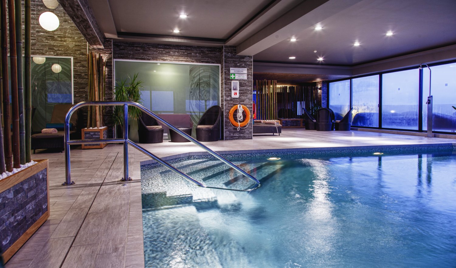 AX The Victoria Hotel – Binnenzwembad, Sliema