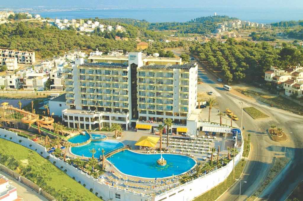 Palmin Hotel cover