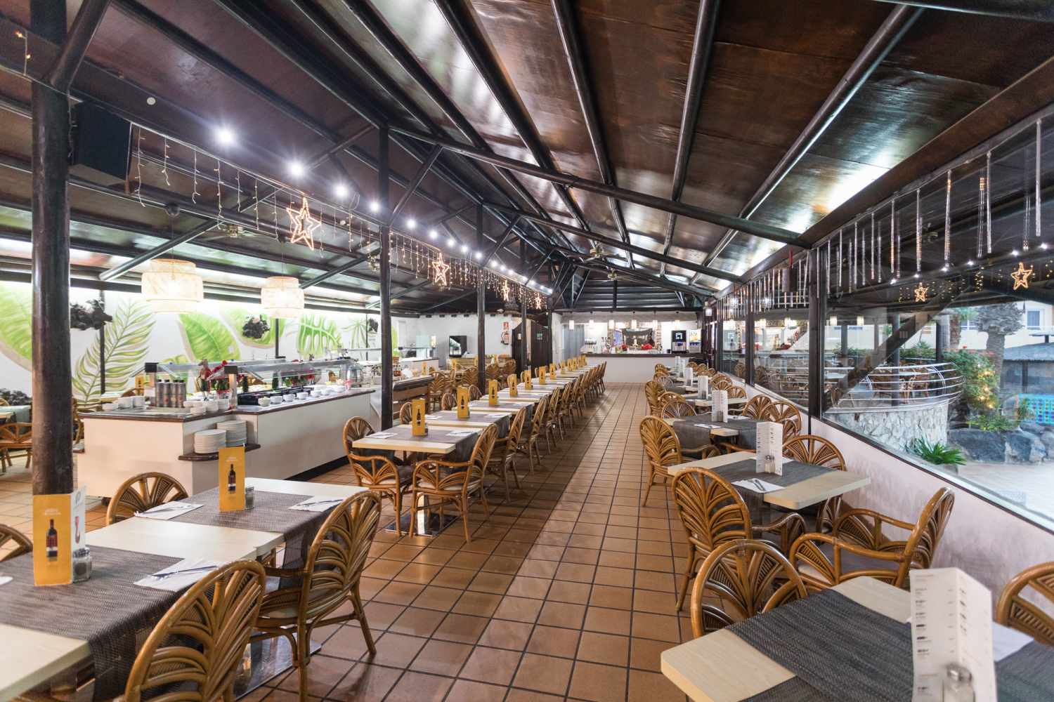 Hotel Arena Suite – Restaurant, Corralejo