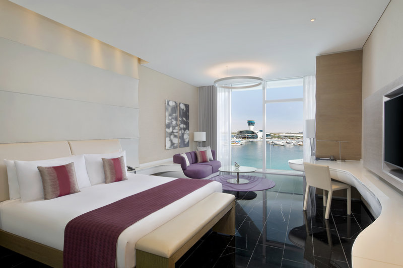 W Abu Dhabi - Yas Island cover