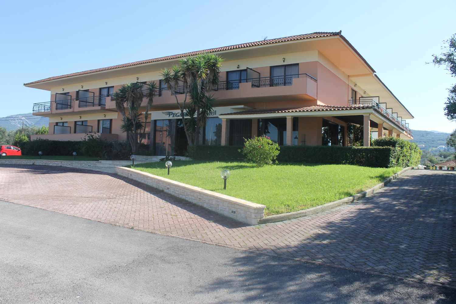 Pegasus Hotel