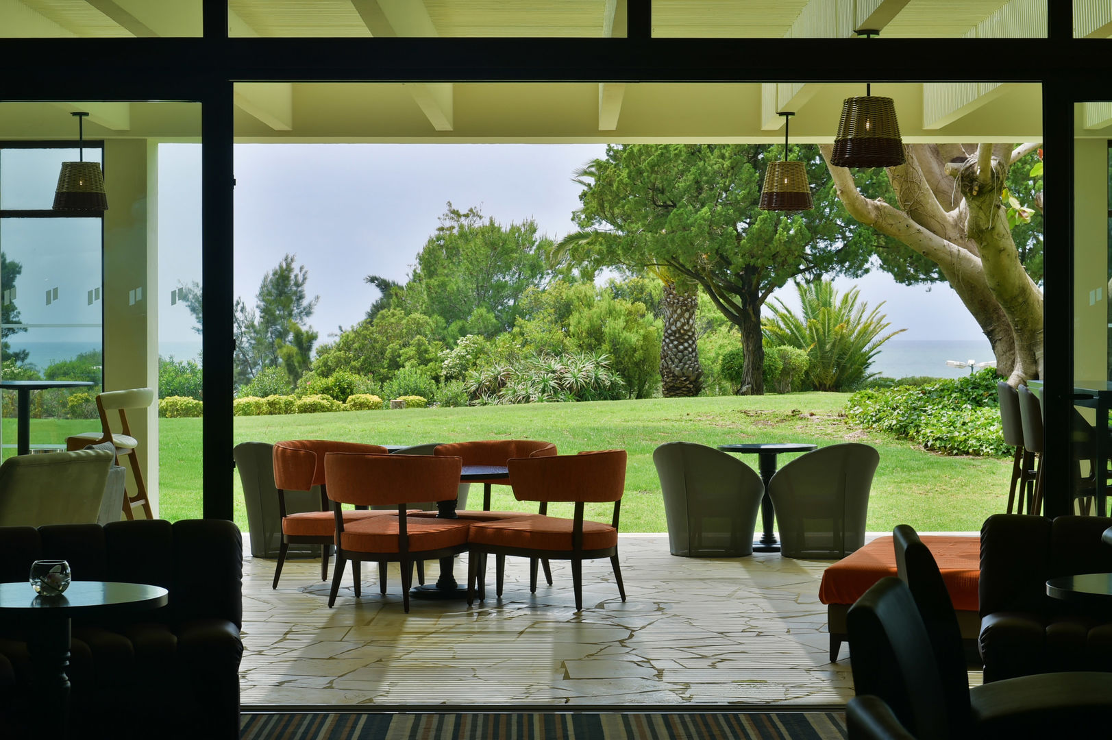 Pestana Alvor Praia – Terras met tuin, Alvor