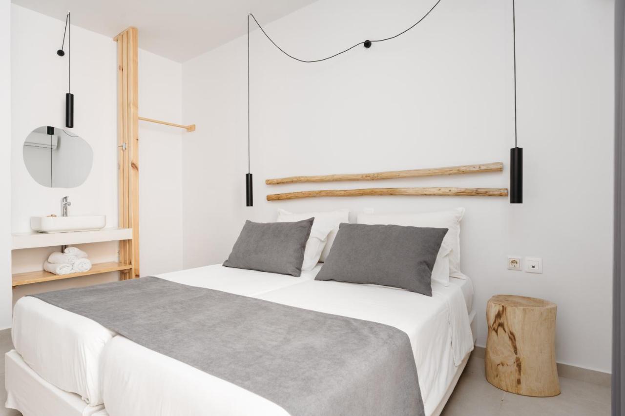 Petradi Beach Lounge Hotel – Slaapkamer, Rethymnon