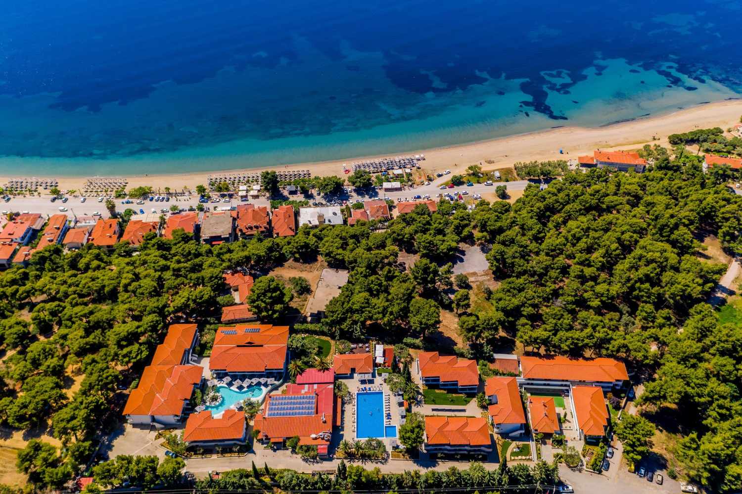 Philoxenia Hotel – Resort bij strand, Psakoudia