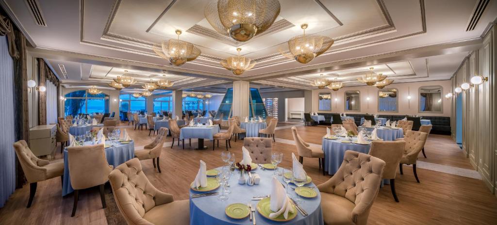 Pine Beach Belek – Restaurant, Belek