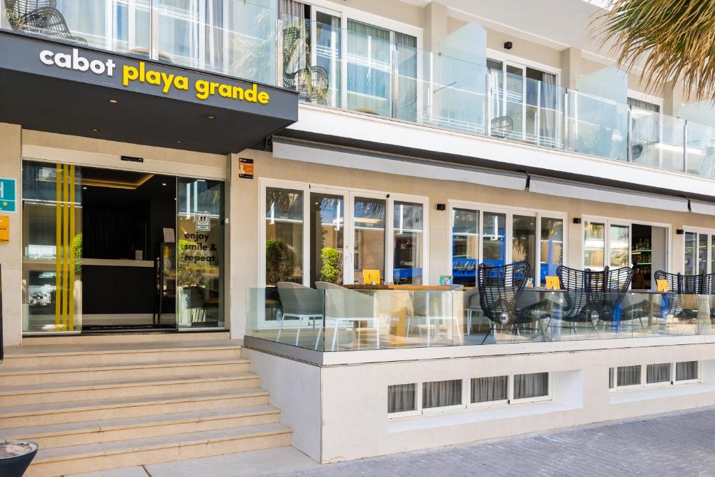 Cabot Playa Grande cover